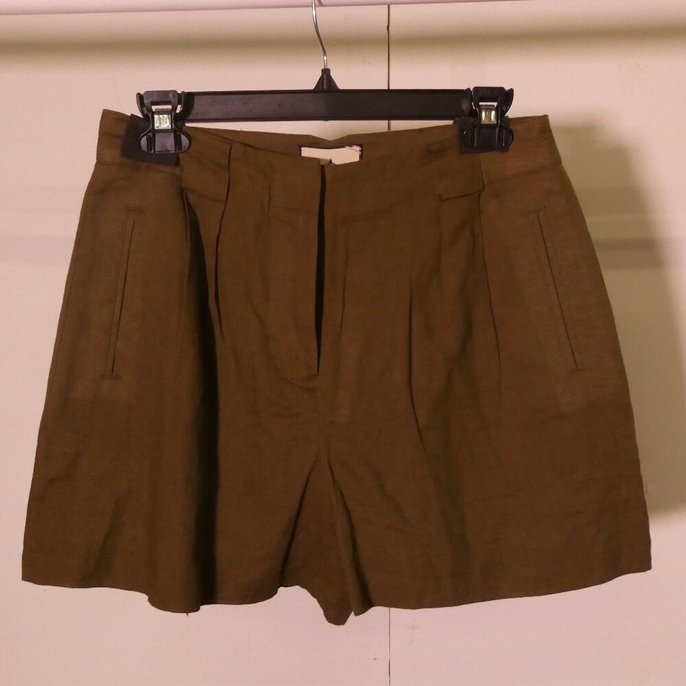 Tuckernuck Army Green Safari Short – Size S | NWT